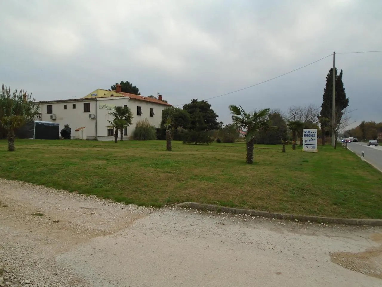 Pensionat Rooms Matea Pula
