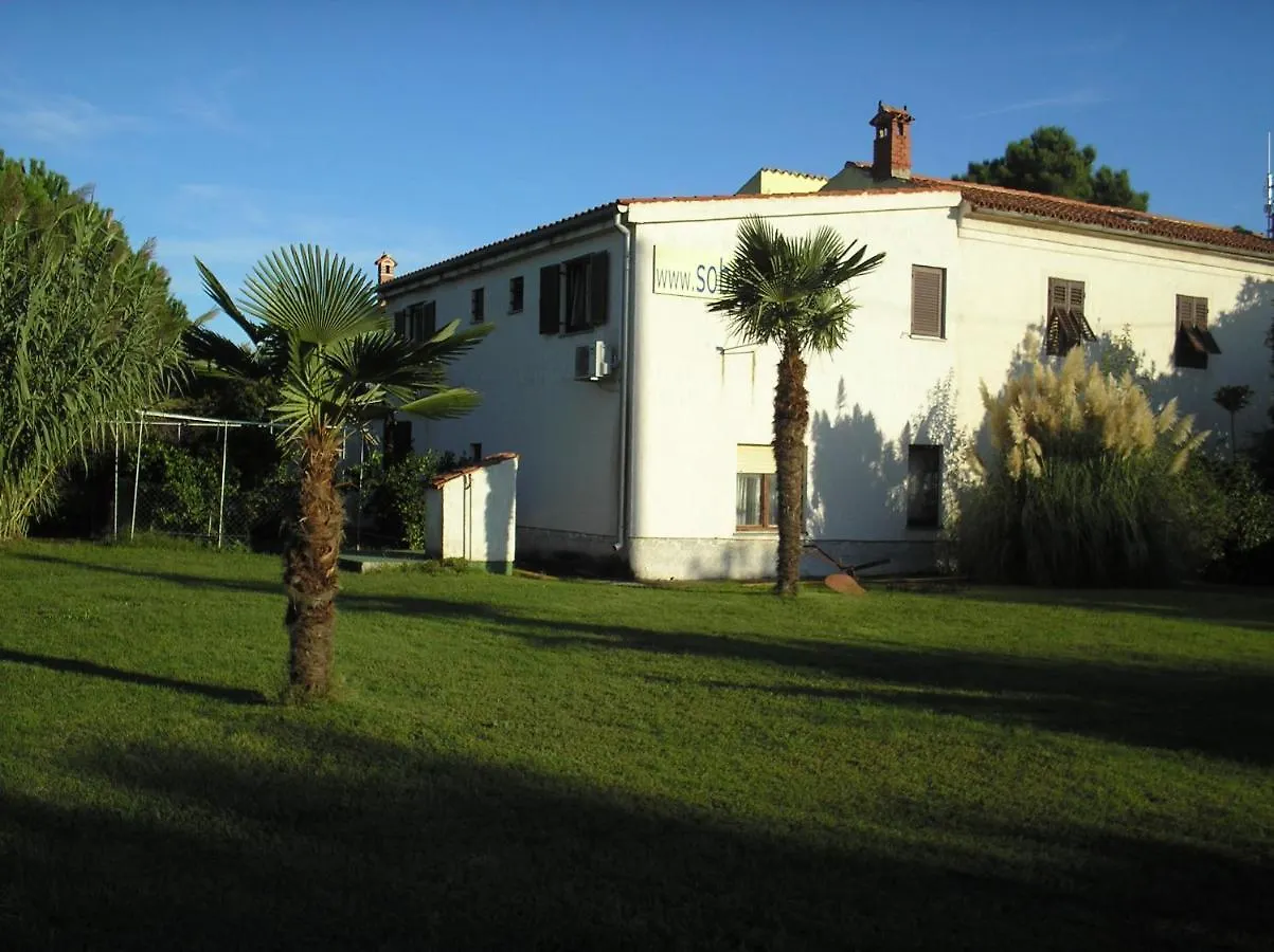 Rooms Matea Pula Kroatien