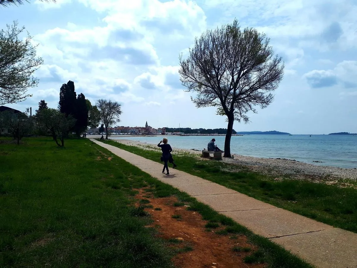 *** Pensionat Rooms Matea Pula Kroatien